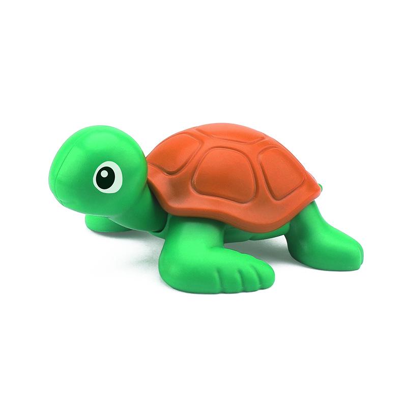 Крупные морские животные Строительные блоки: Кит, Краб, Черепаха, Крокодил, Морской конёк, Пингвин