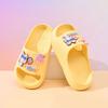 Очаровательные Мелодичные Девочковые Тапочки Мягкая Подошва Устойчивые к Запаху Домашняя Летняя Обувь