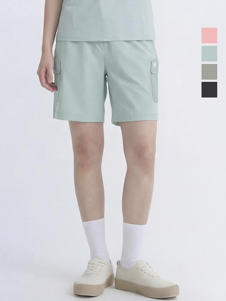 WESTWOOD Women'S Essentials Half-Length Band Pants_Wq2Wcpb824 (A Type)
