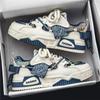 Men's shoes autumn new student niche design casual versatile board shoes sports height increase