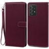 A52 A52S Case For Samsung Galaxy A52 Case Leather Wallet Flip Case For Samsung Galaxy A52s Case 5G Protective Cover Fundas