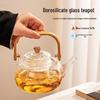 Qixuanyuan New Chinese Style Electric Ceramic Stove Tea Set