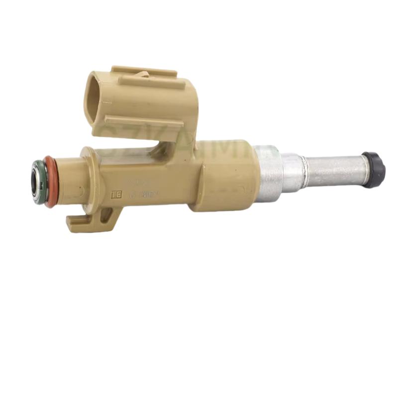 Set 4 PCS Fuel Injector NOZZLE OEM 23250-0S020 23209-0S020 For Toyota Tundra Sequoia 5.7L V8 .