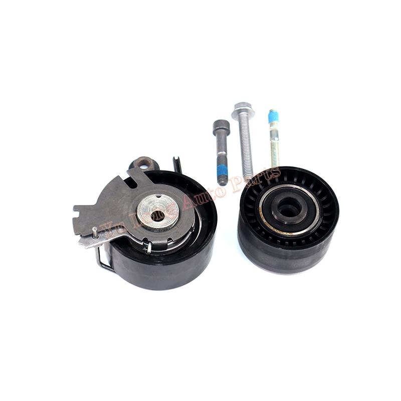 Engine Timing Belt Kit For Peugeot 208 308 2008 301 307 207 206 1007 Partner CITROËN C4 C-Elysée C3 C2 Xsara Berlingo 1.6 0831R9