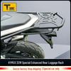 Kayue 321R Front & Rear Guard Bar with Tail Rack