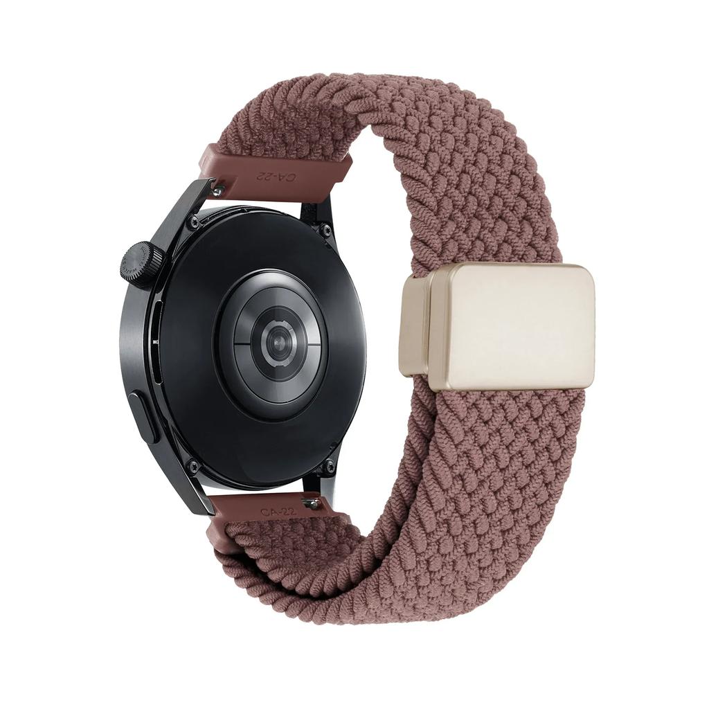 Нейлоновый ремешок 20 мм 22 мм для Realme Watch 3 2 S, магнитный браслет, сменный браслет для Realme Watch 3 2 S pro, эластичный браслет Correa