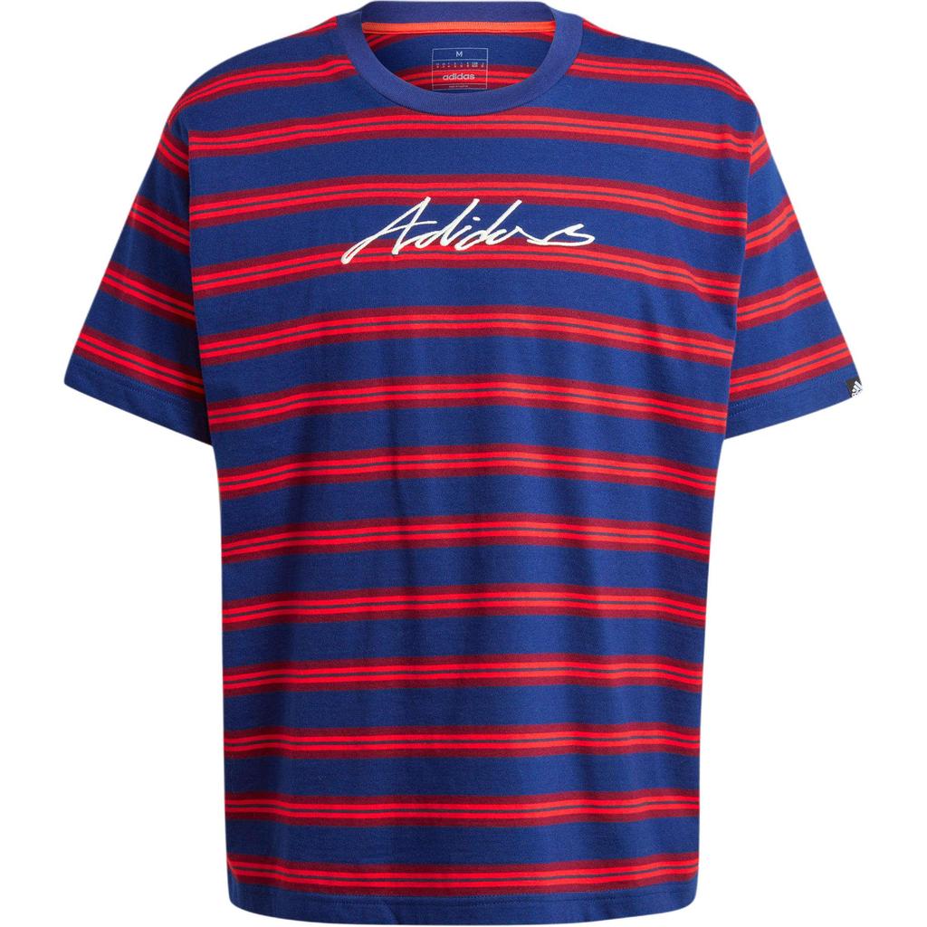 Adidas T-Shirts BlueGender Neutral IR5829