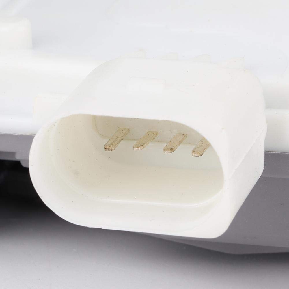 Qii Lu Door Lock Mechanism, Right Door Latch Actuator Lock Mechanism Fit 8K0839016 A4 S4 2007-2017