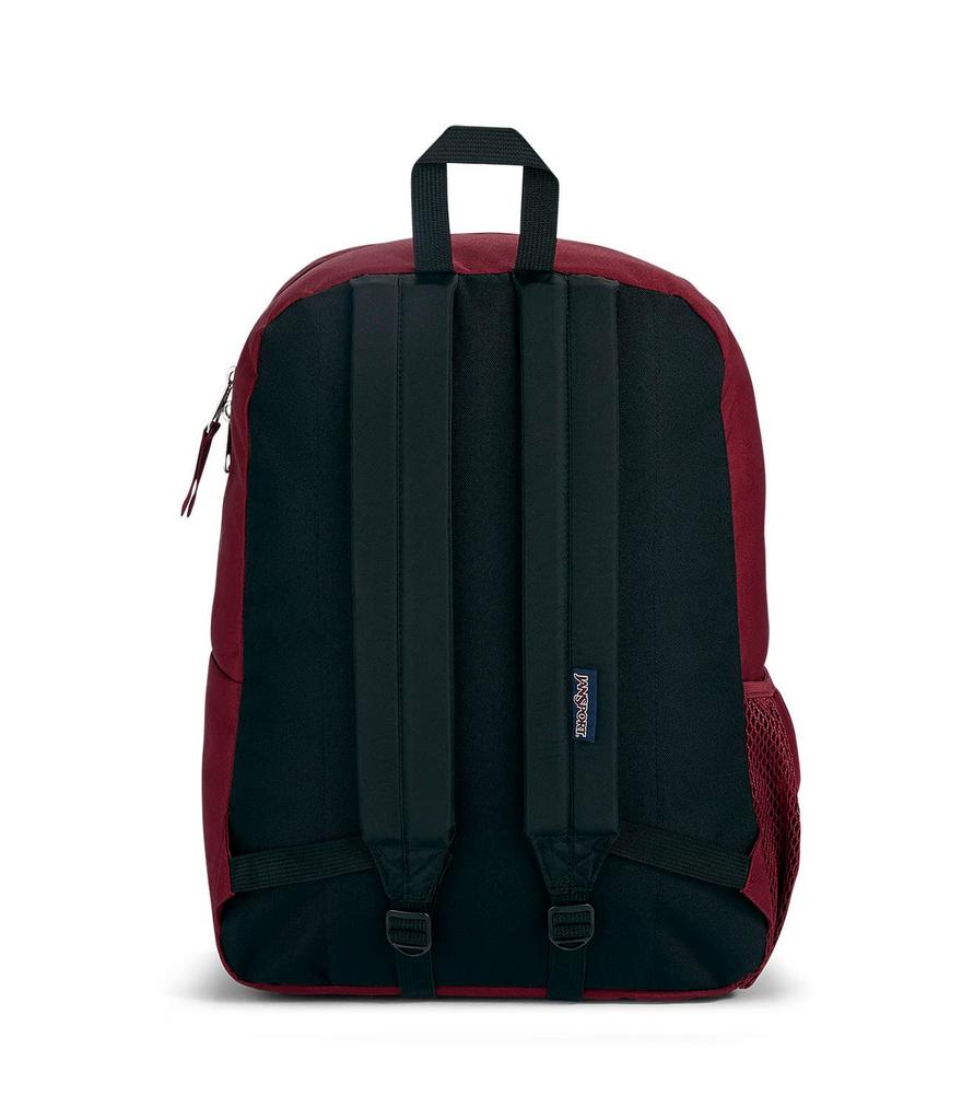 Рюкзак JanSport Classic Super Break, Бордовый, 17 x 12.5 x 6 дюймов  42.5 x 32 x 14.5 см, Современный