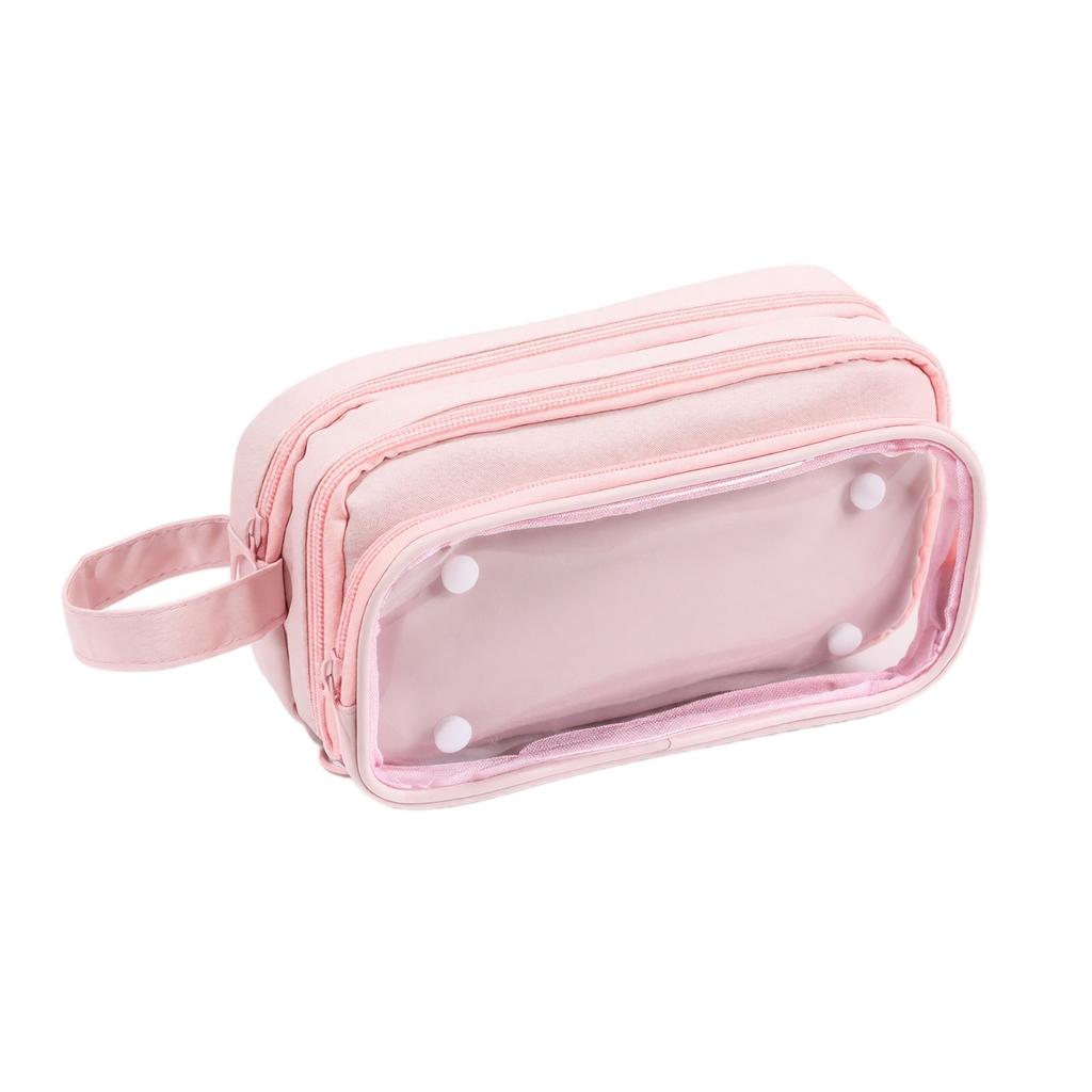 Large Capacity Pencil Case, Stationery Pouch for School and