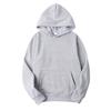 Men Sweatshirt Pullover Hoodie Casual Hooded Shirt Long Sleeve Classic Tops