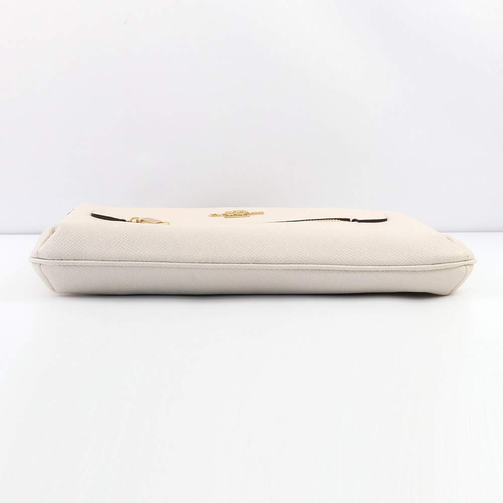 Сумка через плечо C1556 Кожа [Coach] Женская (Мел ИМЧК) [Элемент]