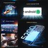 Cubot X70, Android-смартфон, Helio G99, восьмиядерный процессор, экран 120 Гц, 6,583 дюйма, 24 ГБ оперативной памяти(12 ГБ+12 ГБ расширение), 256 ГБ ПЗУ, 100-мегапиксельная камера, NFC