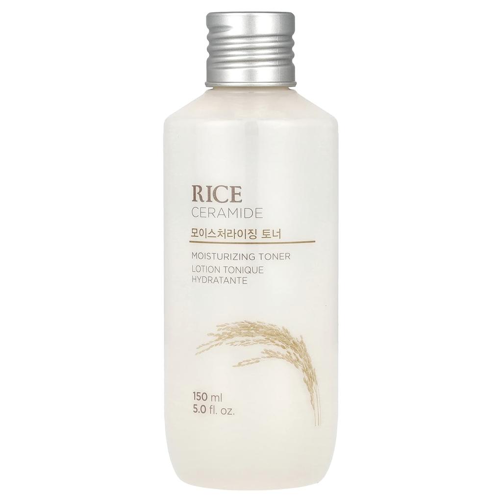 Rice Ceramide, Moisturizing Toner, 150Ml(5Fl Oz)