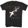 Eric Clapton Slowhand Men's T Shirt Greatest Guitarist Rock Studio Album 70s
