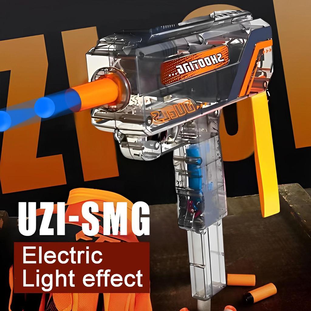 Игрушечный пистолет Gel Ball Blaster UZI