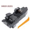 Power Window Switch Hi-Ace 2006-2013 KDH20 TRH20 84820-26201 Front Right Power Auto Control Window