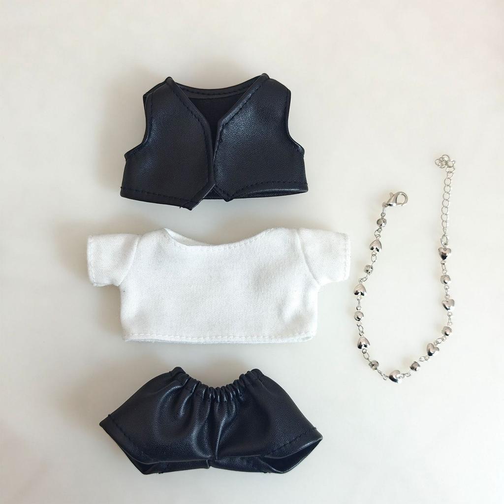 Handmade Baby Clothes, Doll Clothes, Doll Decoration