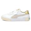 Cali Soft Glow White Eggnog Women Sneakers 375046-02