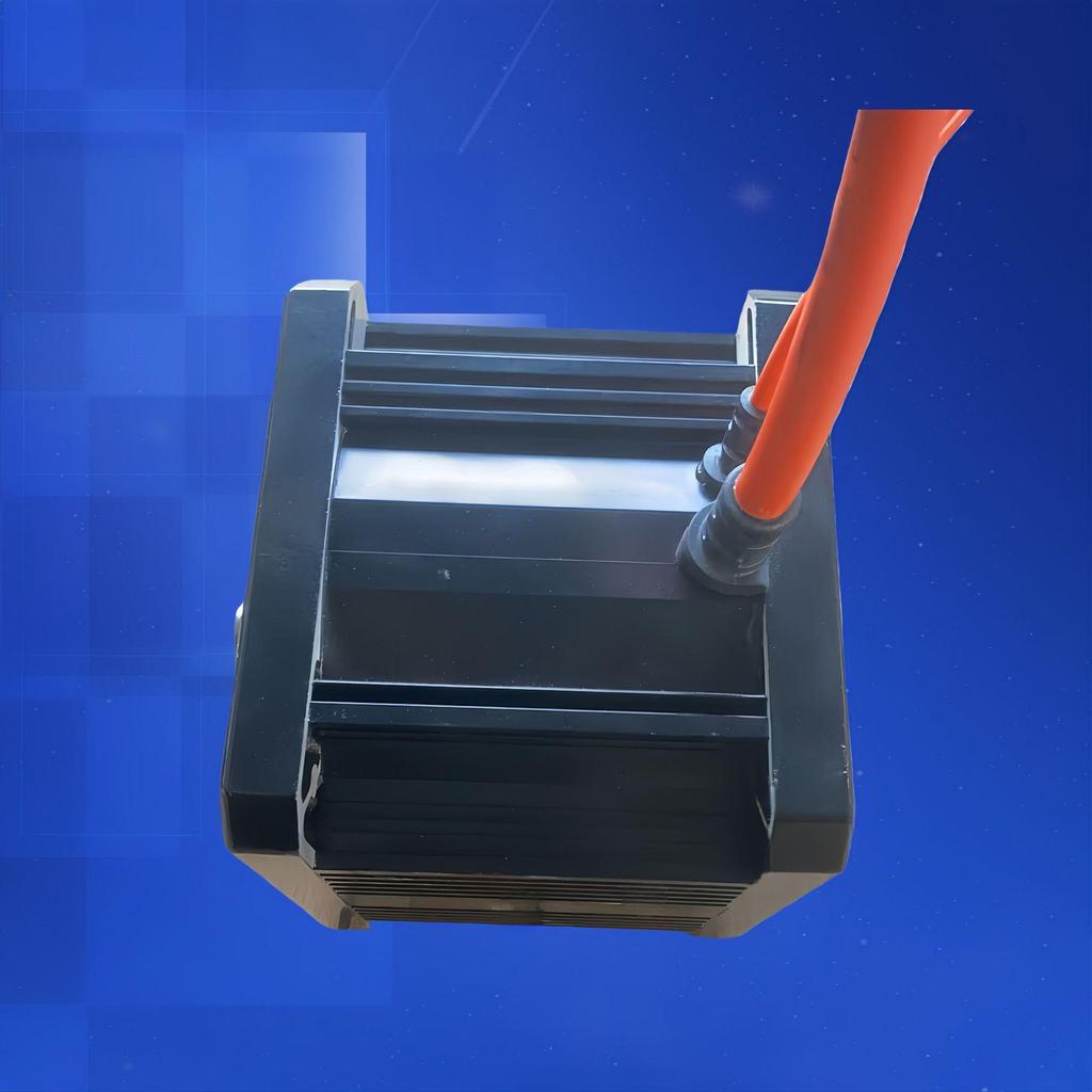 60V 3000RPM 2KW Brushless DC Motor for High-Power Electric Mountain Bike