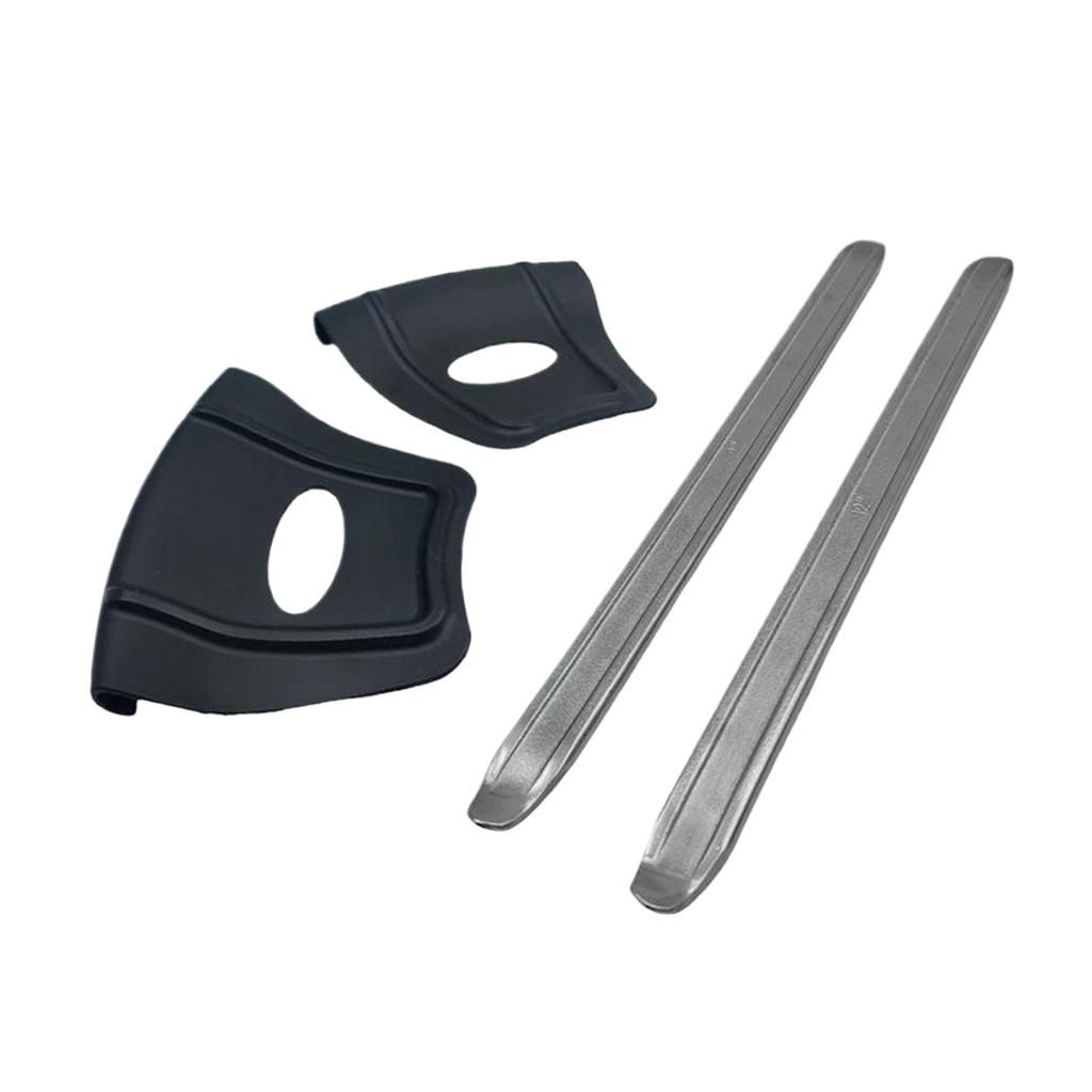 4 шт. Универсальный мотоциклетный шиномонтажный станок, защитный обод, защитный обод, инструмент для ремонта шин для квадроциклов, квадроциклов, велосипедов