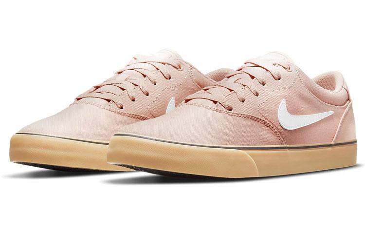 Nike Chron 2 Canvas Sb 'Розовый Оксфорд' DM3494-600