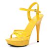 Large Size 43 Women Sandals Newest Summer Super 13Cm Sexy High Heels Shoes Ladies Sexy Pumps Dance Sandal Platform Fashion Shoes