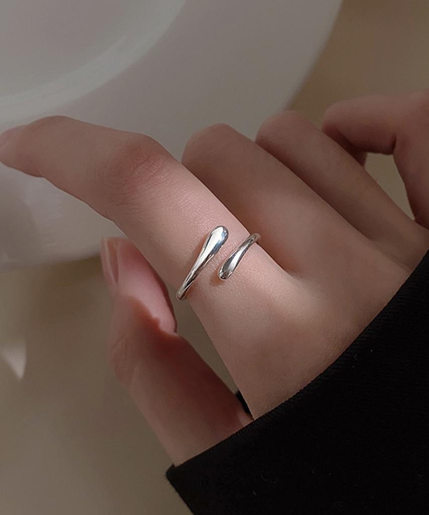 Серебряное кольцо Хейта Луневы