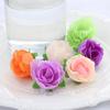 DIY Craft Mother's Day Gifts Beautiful Fake Bouquet Artificial Rose Wedding Decoration Flower Heads