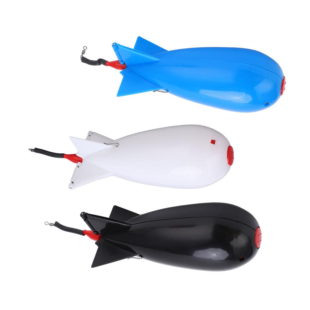 Метатель приманки Кормушка для карпа Большая бомба Поплавок Приманка Держатель для приманки Кормушка для рыбалки Инструмент для гнездования