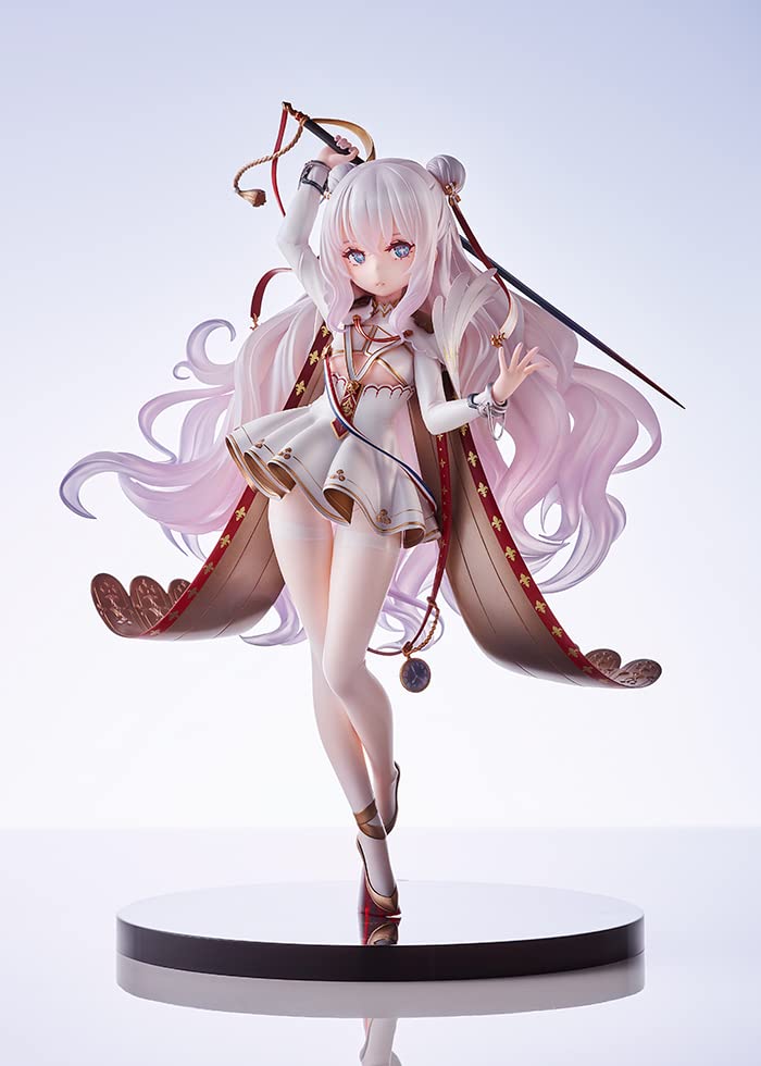 Azur Lane Le Maran TF edition масштабная покрашенная готовая фигурка 1/7 ПВХ и АБС
