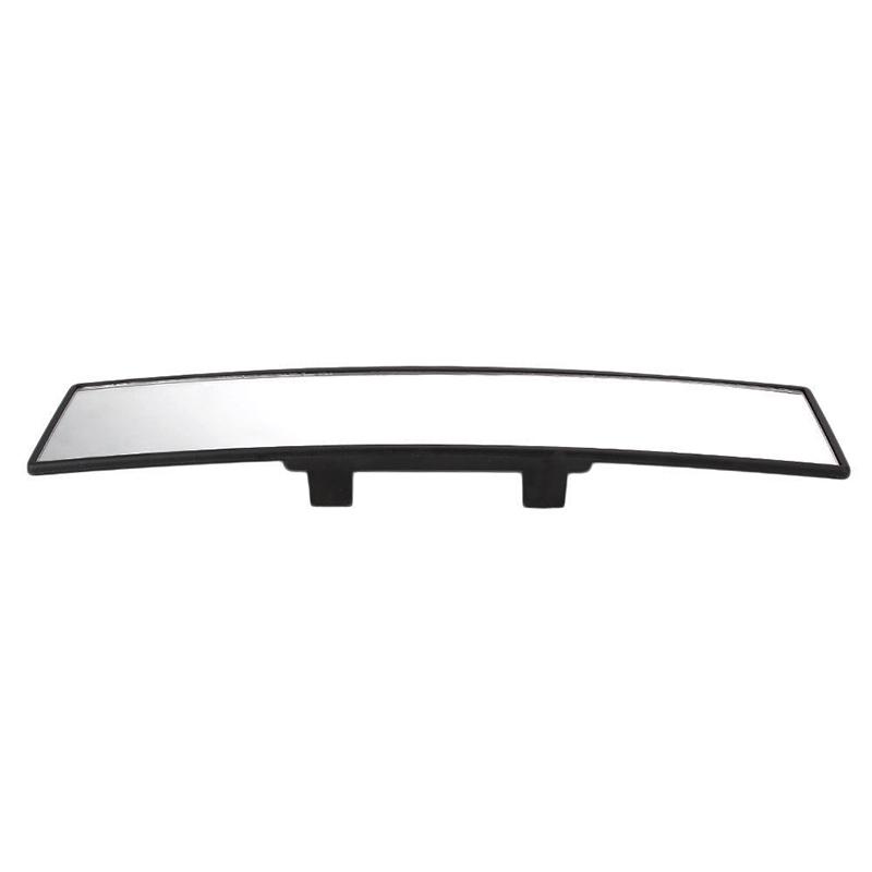 Universal 300Mm Panoramic Curve Convex Interior Clip On Rear View Mirrors