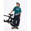 [Moisture-Absorbing and Quick-Drying] Mqd Children's Clothing Boys' Short-Sleeved T-Shirt Summer New Cycling Clothing Children's Sports Top