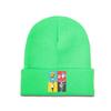 Jujutsu Kaisen Gojo Satoru Sukuna Knitted Hat Women's Unisex's Beanie Winter Hat  Warm Cap