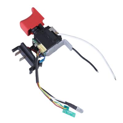 BS10.8V Переключатели Подходят для BS 10.8V 12V Аккумуляторная Дрель Переключатели Инструмент Управления Легкая Установка Аксессуары