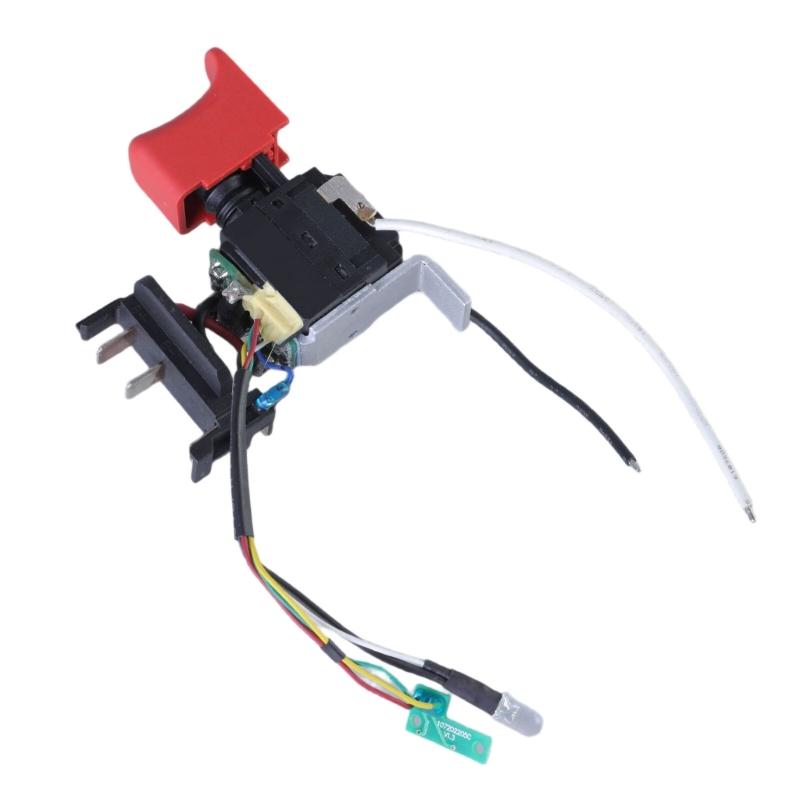 BS10.8V Переключатели Подходят для BS 10.8V 12V Аккумуляторная Дрель Переключатели Инструмент Управления Легкая Установка Аксессуары