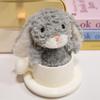 Stuffed Animal Rabbit Plush Toy Ultra Soft Rabbit Plush Doll Boys Girls Bunny Plush Toy  Kids Toy