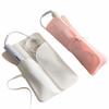Silicone Straightener Storage Pouch 2 In 1 Curling Iron Carrying Case  Women Gift
