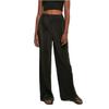Pantalon Plissé Femme Urban Classics - Noir - S