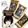 Valentina Tarot Valentina Tarot Tarot Japanese Manual Included Genuine Tarot Cards 78 Pieces Fortune-telling