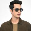 VINCENT CHASE EYEWEAR Круглые поляризованные солнцезащитные очки унисекс для взрослых
