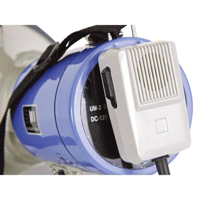 Mégaphone Velleman MP25SFM 25 W