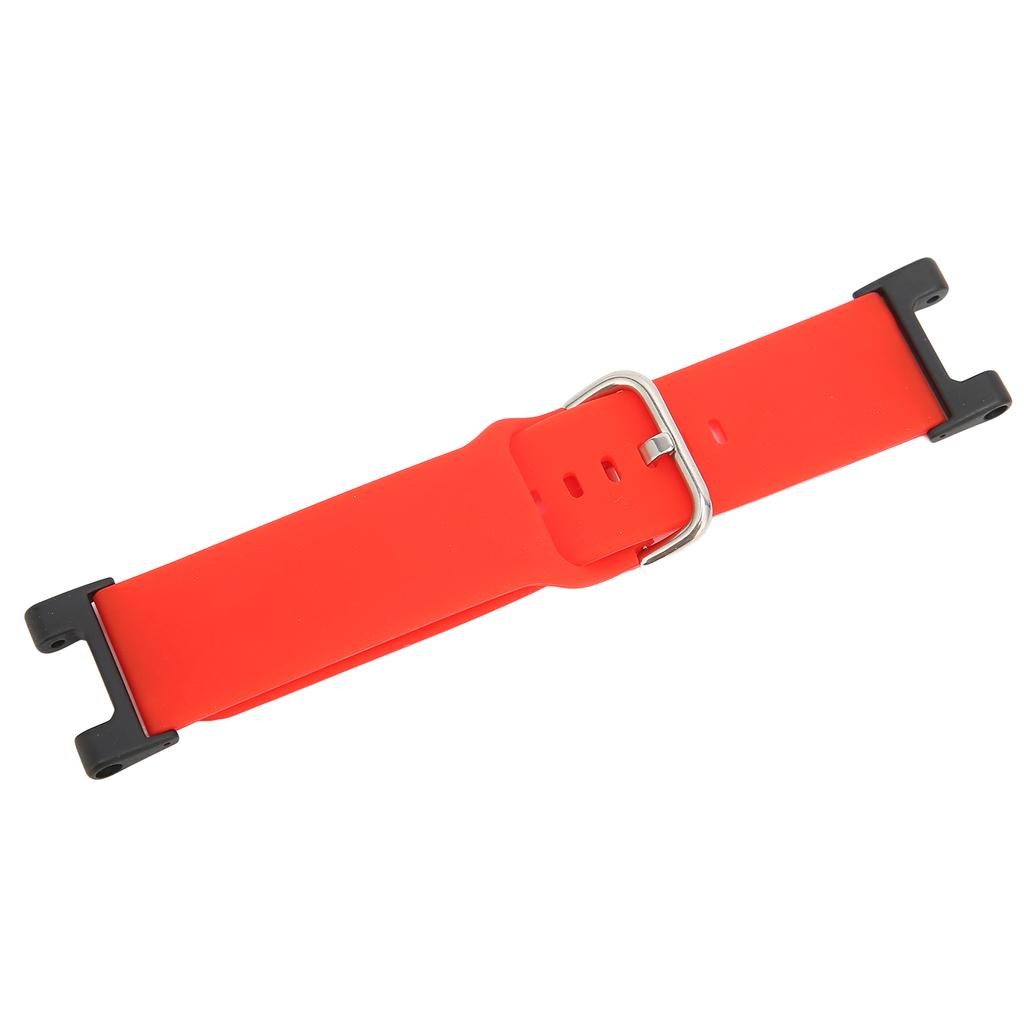 Smartwatch Band Silicone Watch Wrist Strap Single Color for Amazfit TRex TRex Pro