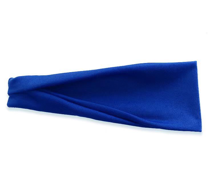 Мужская спортивная повязка на голову, впитывающая пот - для бега, фитнеса и йоги
