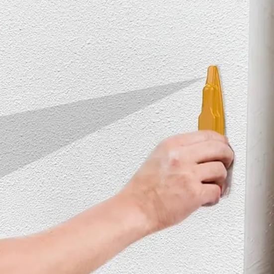 Позиционер для шурупов Простой в использовании Мощный магнит Детектор гвоздей Без батареи Искатель стоек Быстрый локатор шурупов для стен