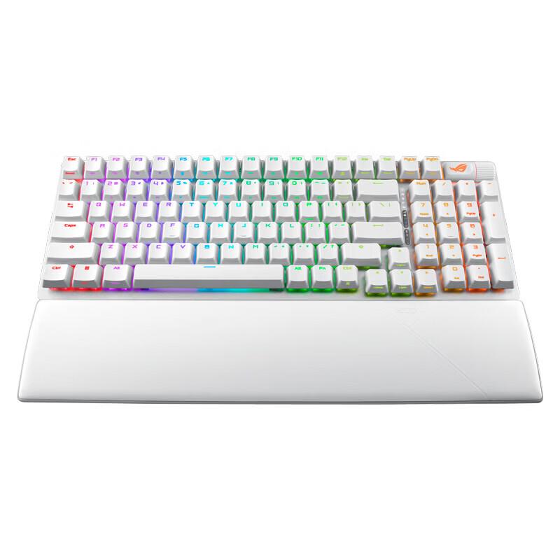 ASUS ROG Ranger 2 98 Tri-Mode Wireless Mechanical Keyboard