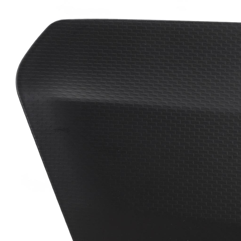 Молдинг накладка противотуманной фары Стандарт OEM ABS Легкая установка Черная накладка на противотуманную фару Устойчивая к царапинам Forester 2019 по 2021