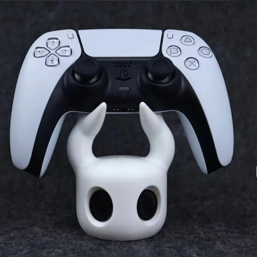 Подставка для геймпада, совместимая с PS4/PS5/Switch, тема Hollow Knight, крутая настольная подставка для наушников, подставка-дисплей