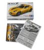 Tamiya Sports Car Series Nissan Fairlady Z Heritage Edition Plastic Model Assembly Kit 24348 1/24 No.348 (Car)