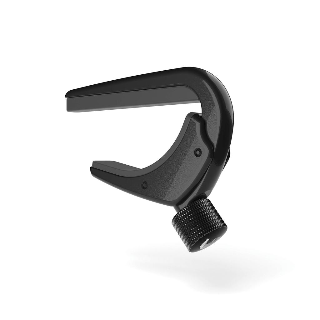 NS Ukulele Capo Pro lightweight aluminum capo for ukulele D'Addario PW-CP-12,